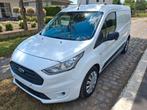 Ford connect diesel 2019 176000 km Euro 6b, Stof, Navigatiesysteem, Euro 6, Wit