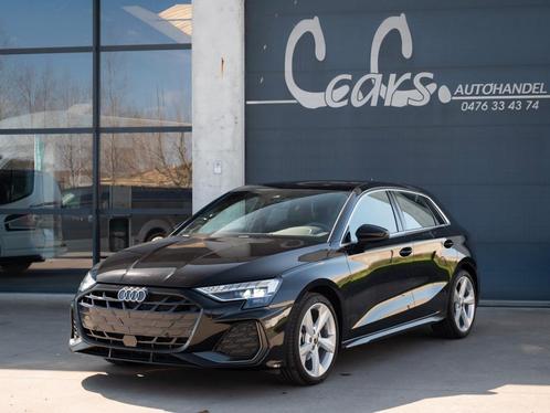 Audi Sportback 35 TFSI S line/PANO/MATRIX/SONOS, Auto's, Audi, Bedrijf, Te koop, A3, ABS, Achteruitrijcamera, Adaptive Cruise Control