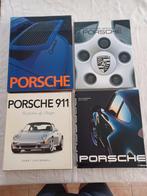 17 Porsche boeken, Ophalen, Zo goed als nieuw, Porsche
