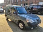 Peugeot Partner, Auto's, Voorwielaandrijving, 1360 cc, Zwart, Overige bekleding