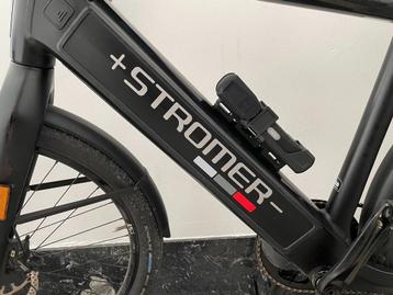 Stromer logo sticker beschikbaar voor biedingen