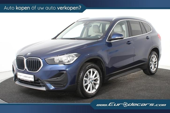 BMW X1 xDrive 1.6d *1ste Eigenaar*Navigatie*Parkassist*, Auto's, BMW, Bedrijf, Te koop, X1, 360° camera, ABS, Airbags, Airconditioning