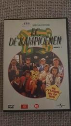 DVD-box FC De Kampioenen, Ophalen of Verzenden, Zo goed als nieuw, Komedie, Alle leeftijden