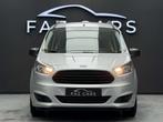 Ford Tourneo Courier 1.0 EcoBoost * 1ER PROP + CLIM + GARANT, Auto's, Voorwielaandrijving, Stof, Gebruikt, Bedrijf