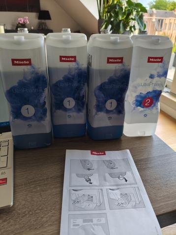 Wasmiddel Miele beschikbaar voor biedingen