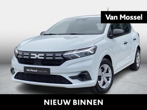 Dacia Sandero Essential SCe 65, Auto's, Dacia, Bedrijf, Te koop, Sandero, Bluetooth, Boordcomputer, Centrale vergrendeling, Cruise Control