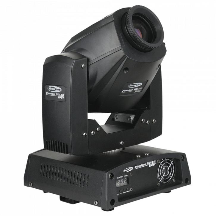 4x Showtec Phantom LED 50, Muziek en Instrumenten, Licht en Laser, Zo goed als nieuw, Licht, Geluidgestuurd, Kleur, Stroboscoopeffect