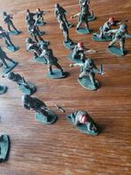 Geallieerden soldaten, Ophalen of Verzenden, Gebruikt