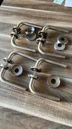 Poignée porte nouvelle, Ophalen of Verzenden, Zo goed als nieuw