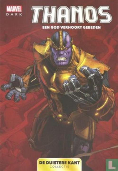 Thanos een god verhoort gebeden, Livres, BD | Comics, Neuf, Comics, Enlèvement ou Envoi