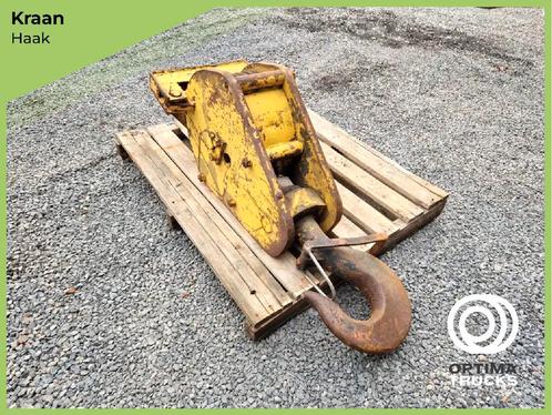 Diversen KRAAN HAAK, Zakelijke goederen, Landbouw | Werktuigen, Overige typen