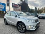 Suzuki Vitara 2019 Automaat 107dkm 111pk Camera Euro6d Full, Stof, Bedrijf, SUV of Terreinwagen, Zilver of Grijs