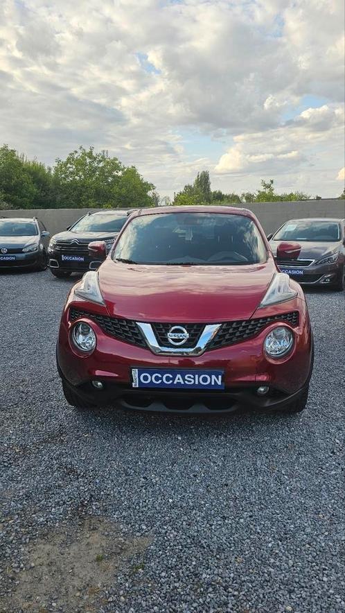 Nissan Juke Benzine Bouwjaar 2015, Auto's, Nissan, Bedrijf, Juke, 360° camera, ABS, Achteruitrijcamera, Adaptive Cruise Control