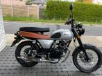 Moto bullit cooper 125 cc, Auto-onderdelen, Motor en Toebehoren, Ophalen