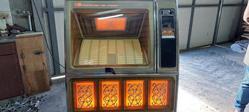 juke-box, Collections, Machines | Jukebox, Utilisé, Ami, 1970 à nos jours, Enlèvement