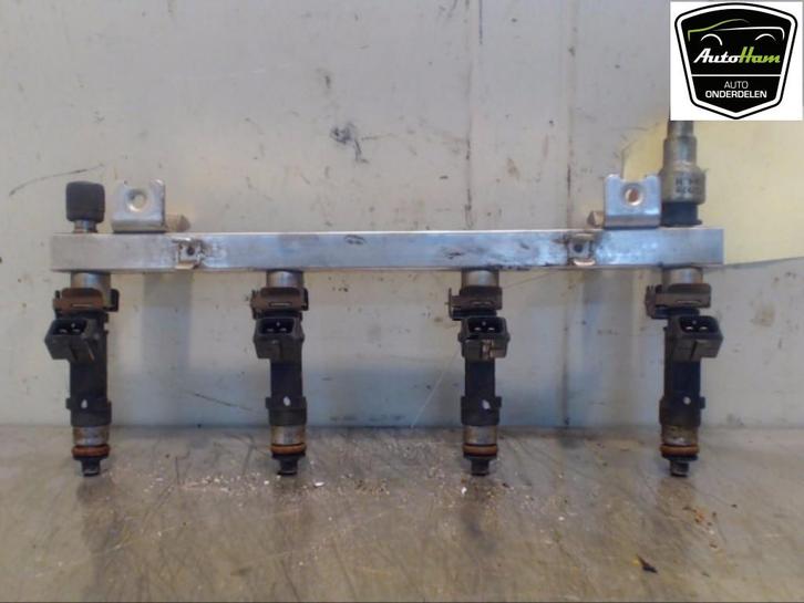 INJECTEUR Opel Corsa C (F08 / 68) (01-2000/12-2009), Autos : Pièces & Accessoires, Systèmes à carburant, Opel, Utilisé