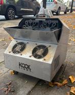 (Dubbel)Bubbelmachine / BxB-Kool Light 100, Ophalen, Gebruikt, Feestartikel