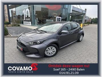 Toyota Yaris 1.5 Hybr/GPS/Camera/Carplay  beschikbaar voor biedingen
