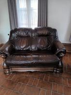 Zetel, Huis en Inrichting, Ophalen, Gebruikt, Tweepersoons