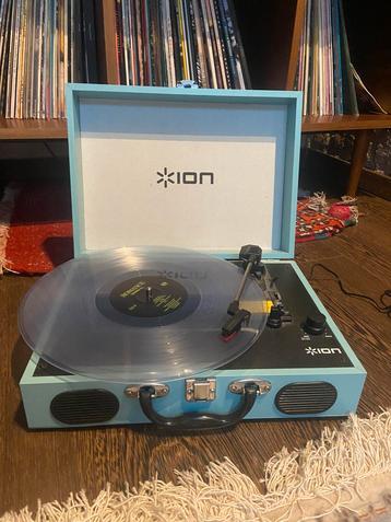 Tourne-disque portable beschikbaar voor biedingen