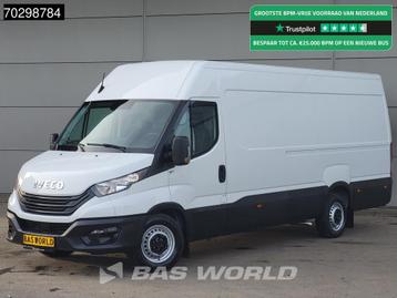 Iveco Daily 35S16 L3H2 3,5t Trekvermogen 160PK Airco Parkeer beschikbaar voor biedingen