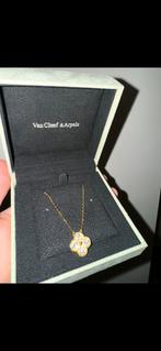 Collier doré, Enlèvement ou Envoi, Comme neuf, Or