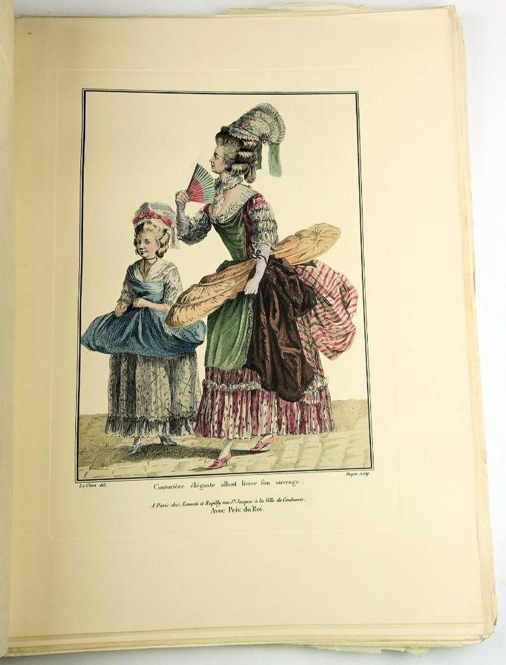 Le Corset 1933 1 van 80 exemplaren Korsetten Mode Gesigneerd, Antiek en Kunst, Antiek | Boeken en Manuscripten, Ophalen of Verzenden