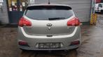 PARE-CHOCS ARRIÈRE Kia Cee'd (JDB5) (01-2012/07-2018), Utilisé, Arrière, Kia, Pare-chocs