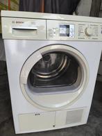 droogkast bosch, Elektronische apparatuur, Ophalen, 6 tot 8 kg, Gebruikt, Anti-kreukfase