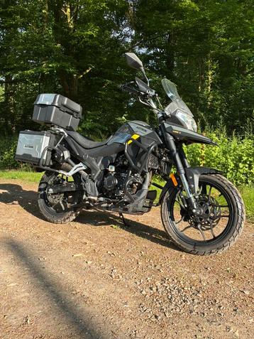 Moto 125, Motoren, Particulier