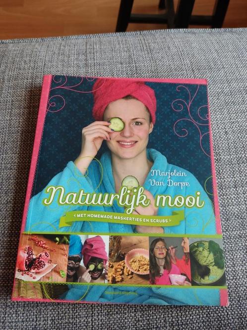 Marjolein Van Dorpe - Natuurlijk mooi, Livres, Santé, Diététique & Alimentation, Comme neuf, Plantes et Alternatives, Enlèvement ou Envoi