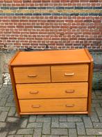 Meuble d'aisance en bois nu, 3 ou 4 tiroirs, Moins de 100 cm, 100 à 150 cm, Enlèvement