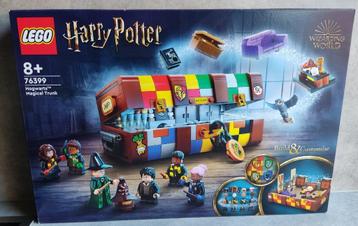 lego harry potter 76399 zweinstein magische hutkoffer beschikbaar voor biedingen