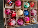 Oude kerstballen, Diversen, Kerst, Ophalen of Verzenden