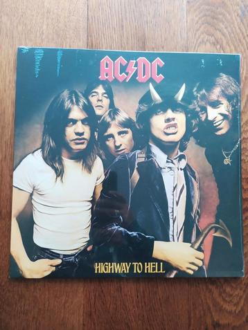 Vinyle ACDC 33T, Enlèvement ou Envoi, Neuf, dans son emballage