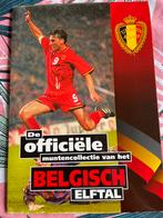 Officiële muntencollectie van het Belgisch elftal EURO 2000, Ophalen, Overige materialen