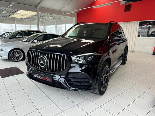 Mercedes GLS 350d AMG-LINE •FULL OPTIE• •7pl• •PANO•, Auto's, Mercedes-Benz, Bedrijf, GLS, Diesel, Euro 6, Ophalen