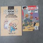 2 oude strips, Boeken, Stripverhalen, Ophalen, Gelezen