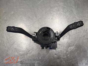 Combischakelaar Stuurkolom van een Volkswagen Caddy beschikbaar voor biedingen