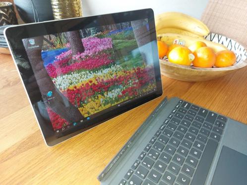 Windows 10 Surface Pro + Toetsenbord., Informatique & Logiciels, Windows Tablettes, Comme neuf, Wi-Fi et Web mobile, Enlèvement ou Envoi