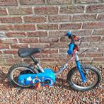 Vélo enfant 14" BTWIN bleu, Enlèvement, Utilisé