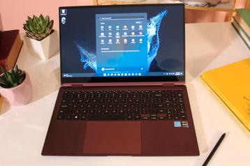 Samsung Book 2 Pro 360 i7 15 inch  beschikbaar voor biedingen