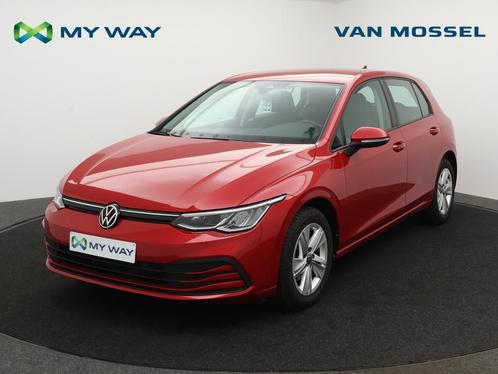 Volkswagen Golf VIII Golf 1.0 TSI Life Business OPF, Auto's, Volkswagen, Golf, ABS, Airbags, Airconditioning, Boordcomputer, Cruise Control
