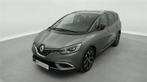 Renault Grand Scénic 1.33 TCe Intens EDC NAVI / S-CUIR / FU, Auto's, Renault, Automaat, Monovolume, Gebruikt, 4 cilinders