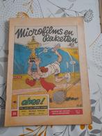 Ohee nr 333 Thomas Pips "Microfilms en raketten"eerste druk, Boeken, Ophalen of Verzenden, Gelezen