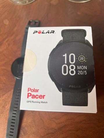 Polar Pacer, Enlèvement, Comme neuf