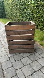 Houten kisten, Ophalen, Gebruikt