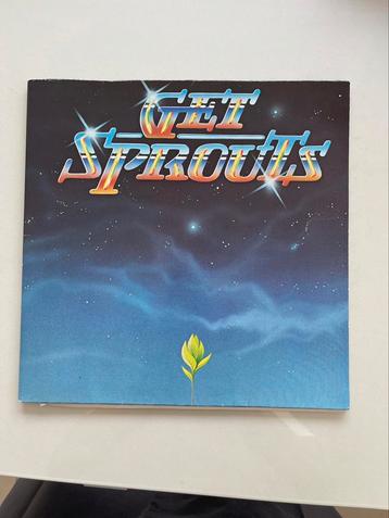 Get Sprouts  vinyl langspeelplaat, Enlèvement ou Envoi, Comme neuf