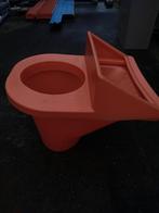 Tussenstuk/Startstuk stortkoker Qubb/Plastibac, Ophalen, Nieuw