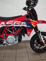 Gasgas 700 Supermotard nagelnieuw, Bedrijf